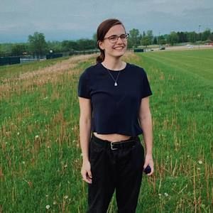 Meet your Posher, Ashley